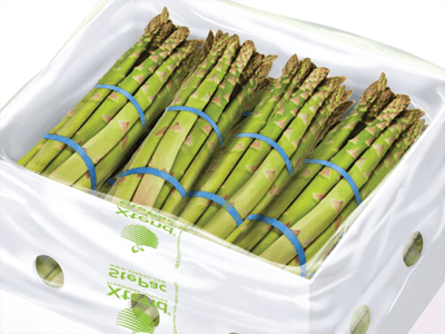 asparagus package