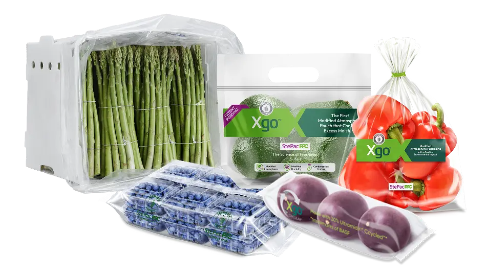 Modified Atmosphere Packaging