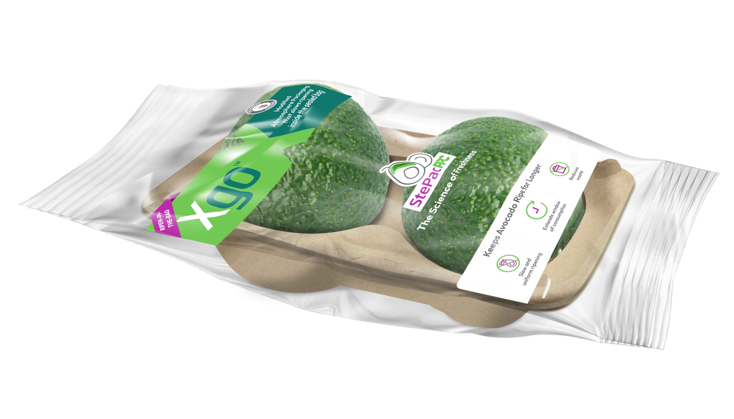 Xgo Flow Pack Avocado pair