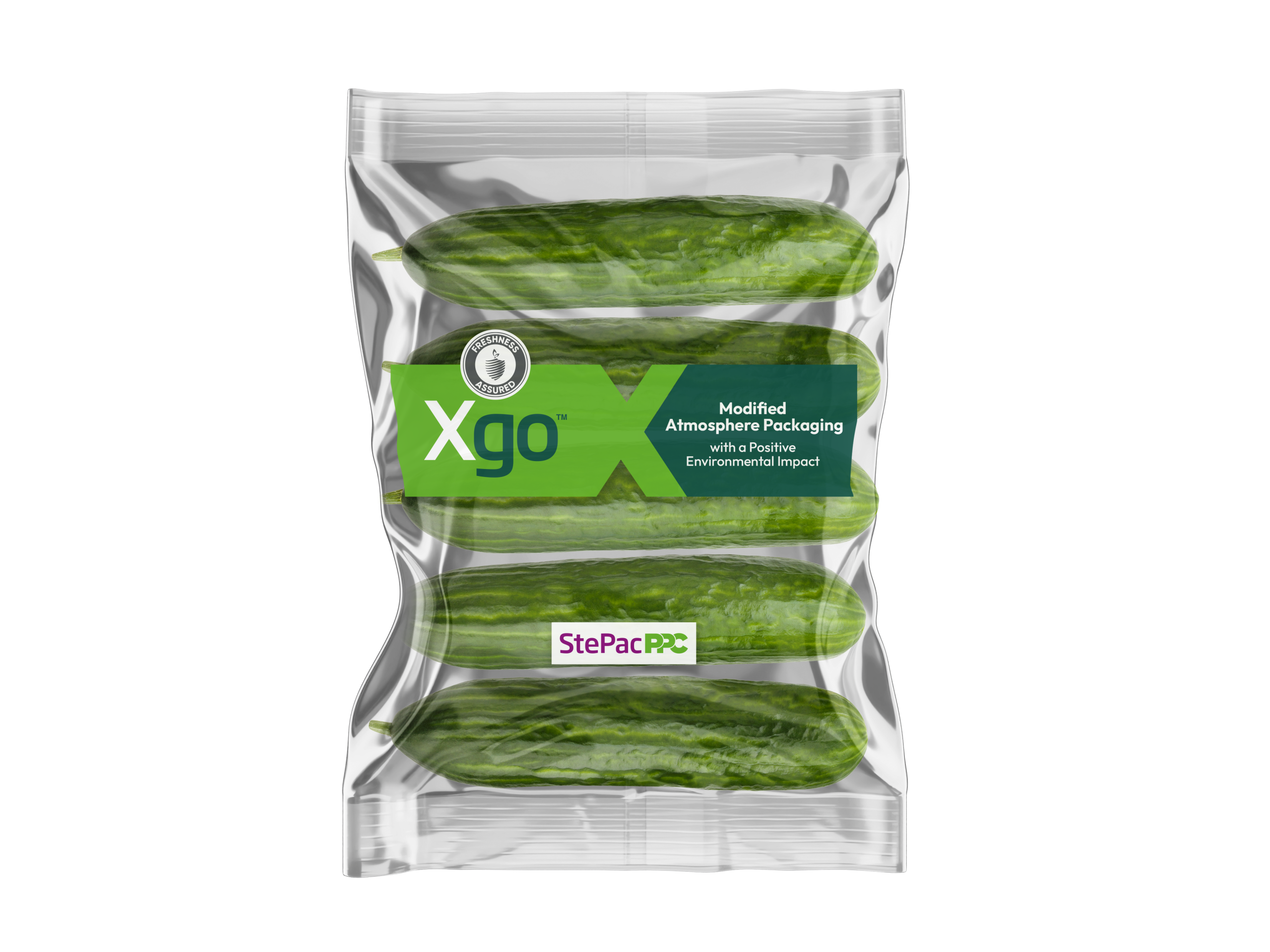 Xgo Flow Pack Cucumbers