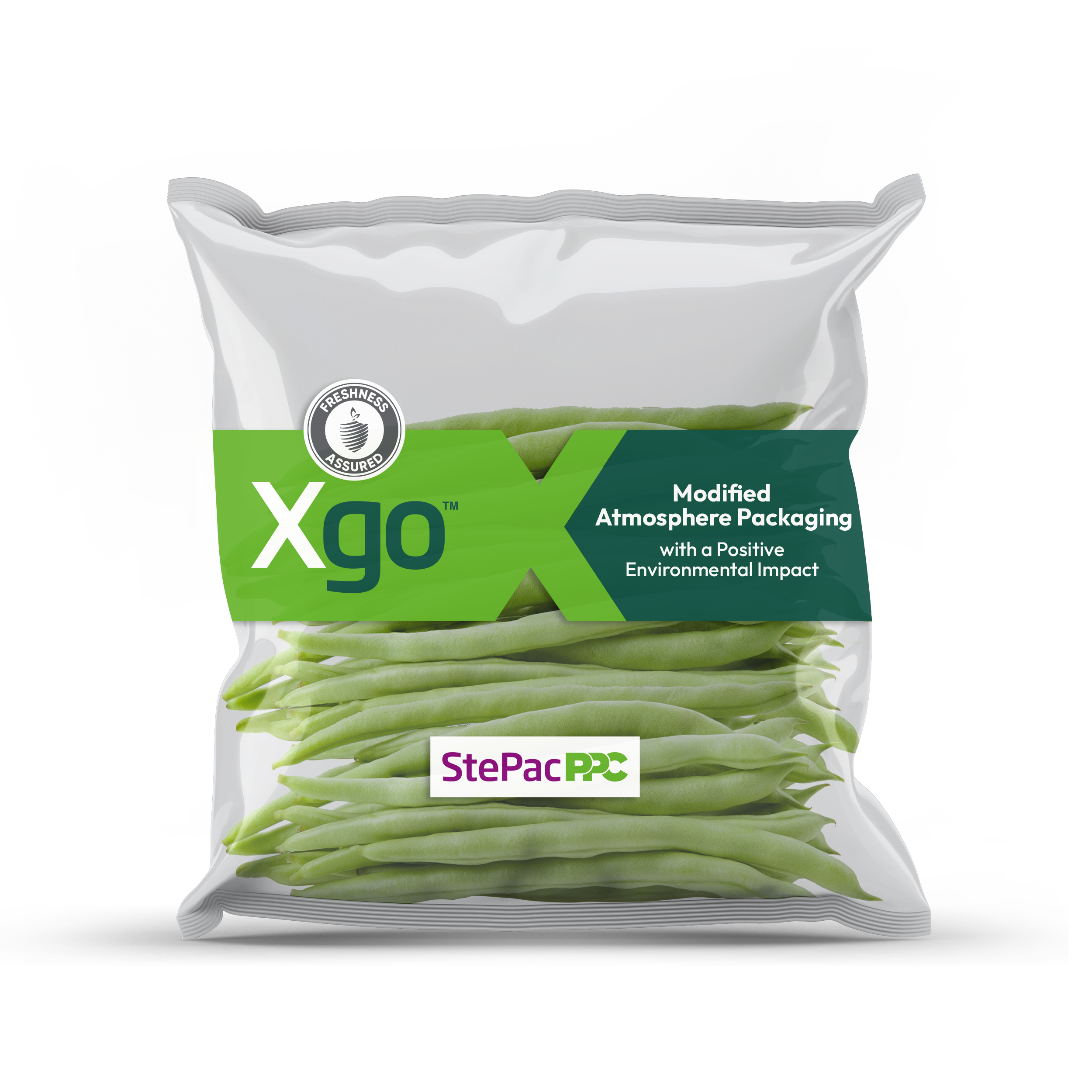 Xgo Flow Pack Green Beans