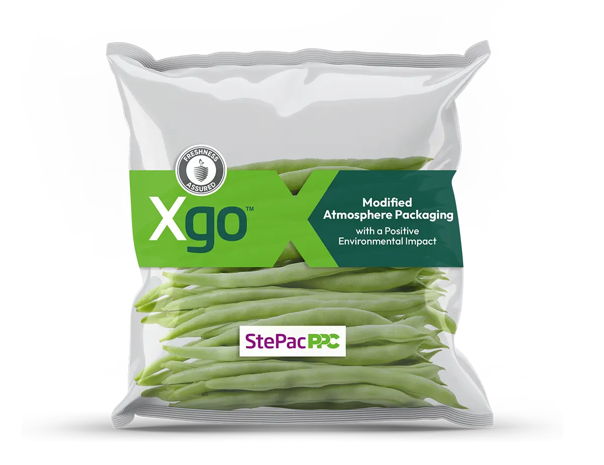 Xgo Flow Pack Green Beans
