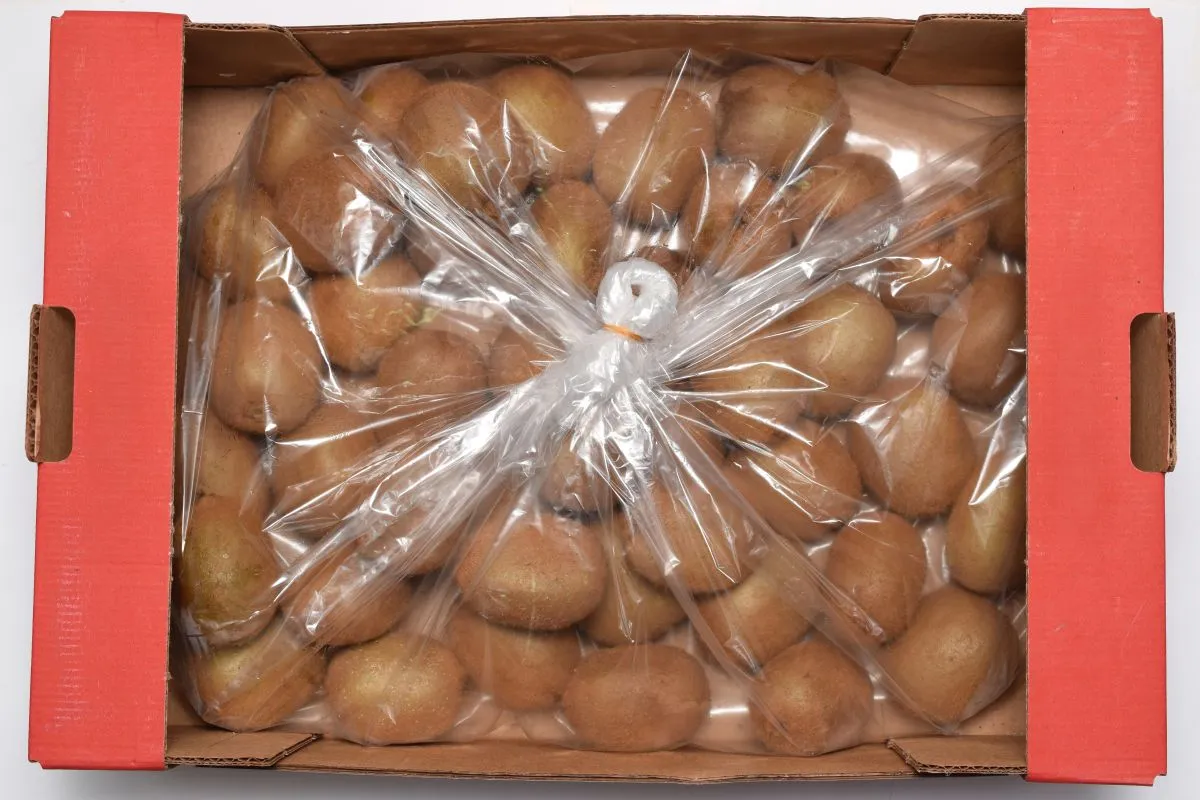 Xtend kiwi packaging opened