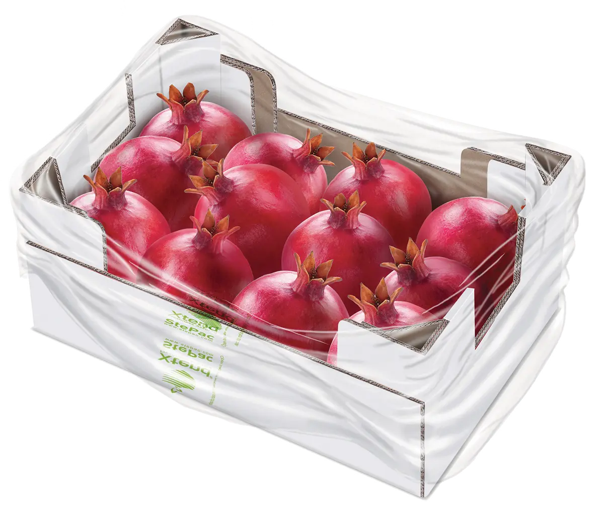 Xtend Pomegranate opened 120919