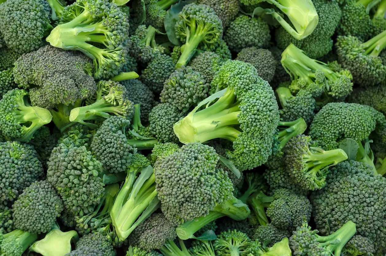 broccoli packaging