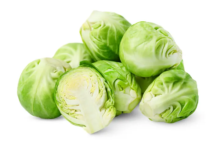 brussels sprouts packaging