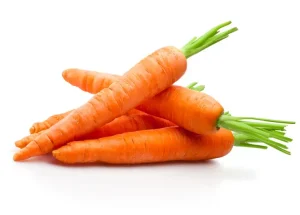 packaging for carrots
