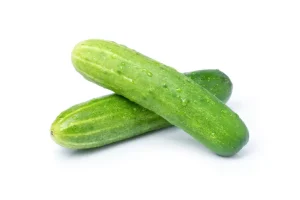 packaging for cucumbers