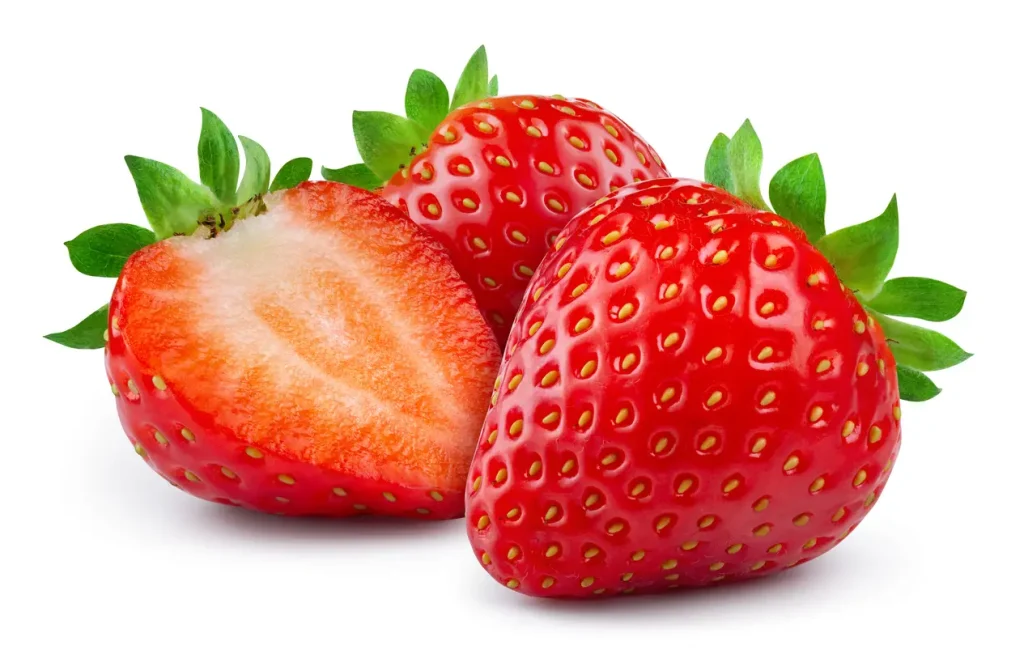 strawberry packaging