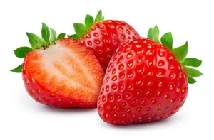 strawberry packaging
