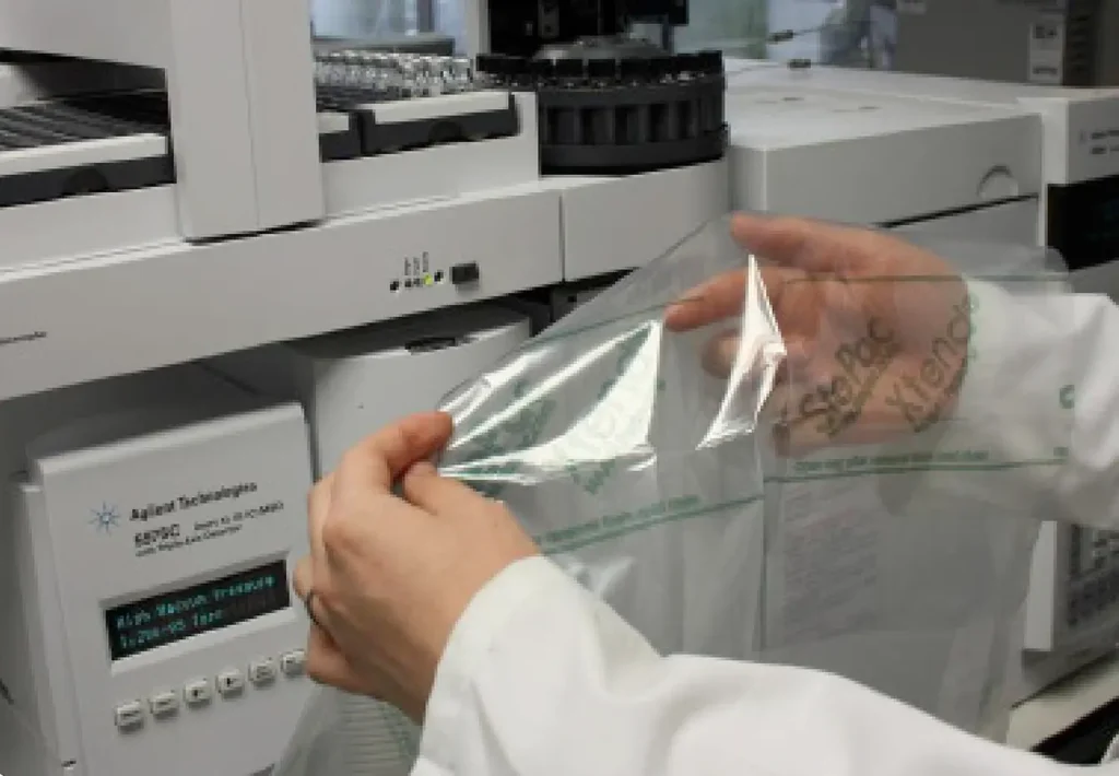 modified atmosphere packaging of fruits and vegetables