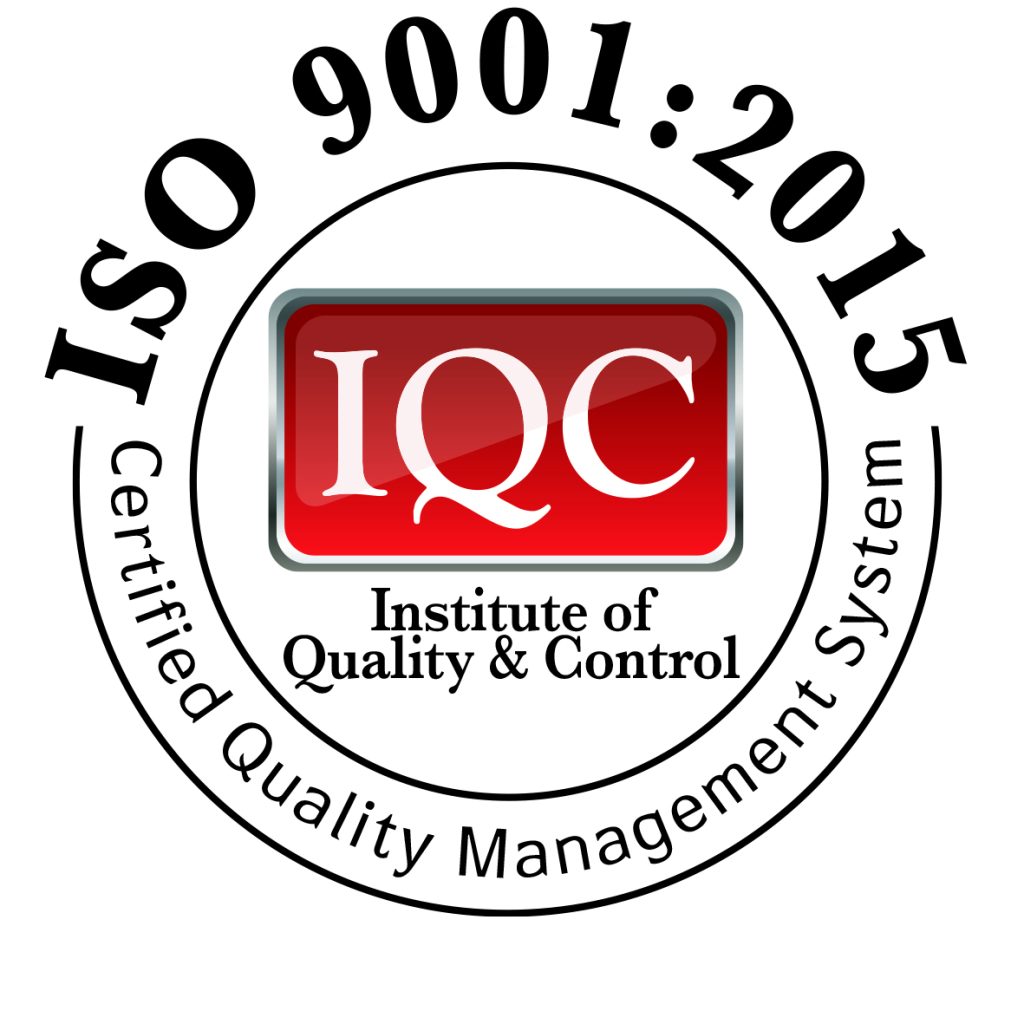 ISO 9001:2015 ISO 9001:2015