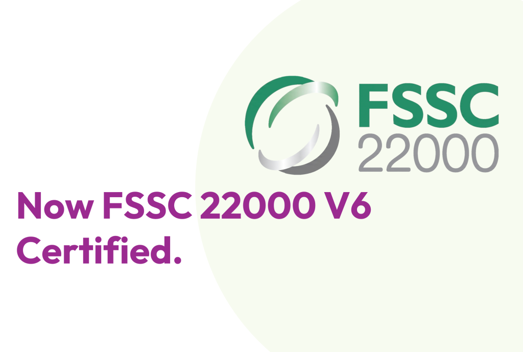 StePacPPC Transitions to FSSC 22000 Certification
